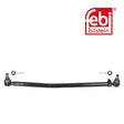 Febi 103372 Drag Link Front For LR Hand Drive With Castellated Nut And Split Pin