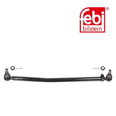 Febi 103372 Drag Link Front For LR Hand Drive With Castellated Nut And Split Pin