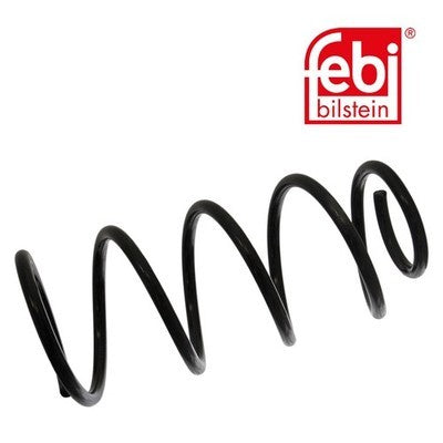 Febi 39563 Coil Spring Premium High Performance Fits Ford Focus 2004 - 2008