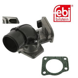 Febi 45158 Throttle Body Premium Quality Durable Fits Fiat Ducato 2011 - 2025