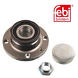 Febi 171142 Wheel Bearing Kit Angular Ball Bearing Fits Fiat 500 2013 - 2025