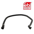 Febi 103235 Coolant Hose EPDM Rubber Premium Durable Fits BMW X3 2003 - 2006