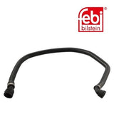 Febi 103235 Coolant Hose EPDM Rubber Premium Durable Fits BMW X3 2003 - 2006