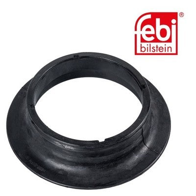 Febi 109386 Spring Seat Front Left Right Elastomer Fits VW Crafter 2016 - 2019