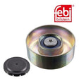 Febi 33170 Idler Pulley Premium High Performance Fits BMW 5 Series 2002 - 2005