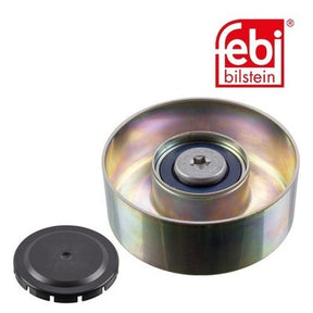 Febi 33170 Idler Pulley Premium High Performance Fits BMW 5 Series 2002 - 2005