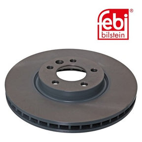 Febi 44015 Brake Disc Front Premium Fits VW Transporter/Caravelle 2015 - 2019