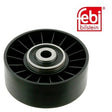 Febi 17726 Idler Pulley Premium High Performance Fits VW Bora 1998 - 2005
