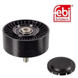Febi 48741 Idler Pulley Premium High Performance Fits BMW 1 Series 2007 - 2013