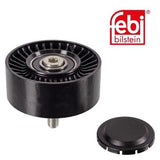 Febi 48741 Idler Pulley Premium High Performance Fits BMW 1 Series 2007 - 2013