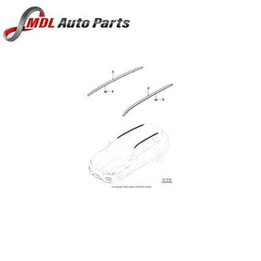 Land Rover Genuine Moulding Nut T4A6074 E-PACE 2017