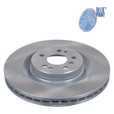 Blueprint ADU174383 Brake Disc Front Fits Mercedes-Benz GLE 2015 - 2019