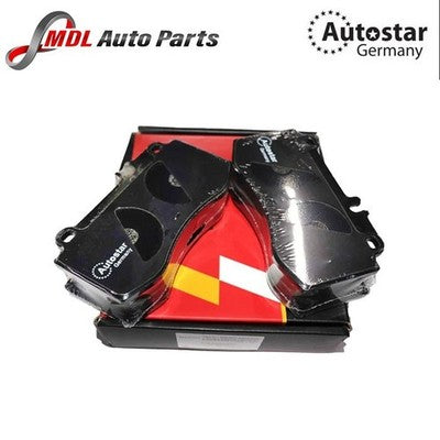 AUTOSTAR GERMANY BRAKE PAD 04466YZZE6 FOR LEXUS