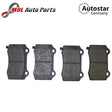 AUTOSTAR GERMANY BRAKE PAD 25940439