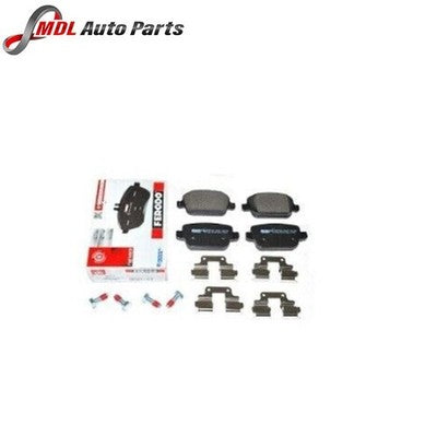 Ferodo Rear Brake Pad LR023888 Freelander 2 2006 - 2014