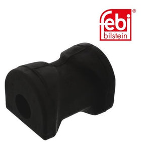 Febi 01671 Anti Roll Bar Bush Rubber Premium Grade Fits BMW 3 Series 1987 - 1989