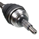 Febi 183468 Drive Shaft With Nut Front Axle Right For Renault Captur 2015 - 2025