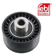 Febi 26816 Idler Pulley Premium High Performance Fits Peugeot 308 SW 2014 - 2021