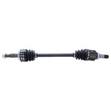 Febi 188139 Drive Shaft Front Axle Left Fits Toyota Yaris/Vitz 2005 - 2010