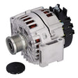 Febi 187802 Alternator With Freewheel Belt Pulley For Mercedes-Benz C-Class 2014