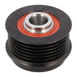 Febi 186586 Alternator Overrun Pulley Standard Fits Honda HR-V 2015 - 2025