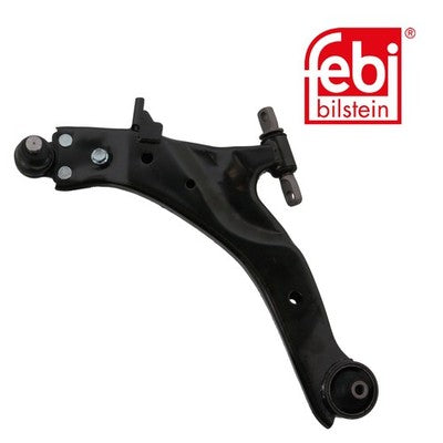 Febi 41885 Control Arm Front Left Steel Fits Hyundai Trajet 2000 - 2004
