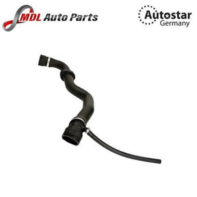 Autostar Germany (AST-549720) Radiator Hose For BMW E39 11532247818