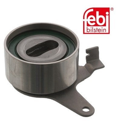 Febi 17492 Tensioner Pulley Premium High Performance Fits Mazda 323 S 1989 - 94