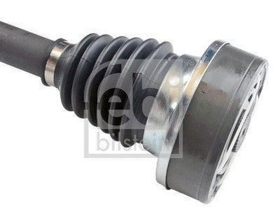 Febi 194009 Drive Shaft Front Axle Left Standard Fits Audi A3 2010 - 2012