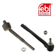 Febi 37865 Tie Rod Front Right Premium Fits Mercedes-Benz GL-Class 2010 - 2012