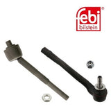 Febi 37865 Tie Rod Front Right Premium Fits Mercedes-Benz GL-Class 2010 - 2012