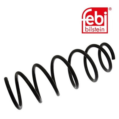 Febi 39398 Coil Spring Rear Axle Premium Fits Ford Mondeo 2000 - 2007