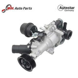 autostar germany water pump for mercedes benz 2702000401