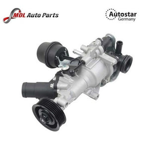 autostar germany water pump for mercedes benz 2702000401