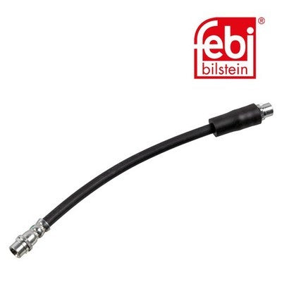 Febi 14046 Brake Hose Front Left Right Fits High Performance Audi A6 1997-2005