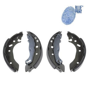 Blueprint ADM54134 Brake Shoes Rear Axle Premium Fits Ford Courier 1998 - 2002