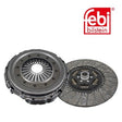 Febi 105163 Clutch Kit With Synthetic Grease Premium Grade High Performance