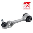 Febi 02941 Control Arm Aluminium Premium Fits Mercedes-Benz S-Class 1985 - 1991