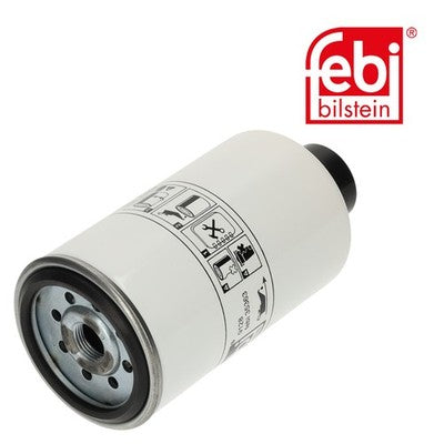 Febi 35363 Fuel Filter Spin On With Water Separator High Performance Premium