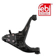 Febi 41804 Control Arm Front Left Steel Fits Hyundai H-1/Starex 2001 - 2004