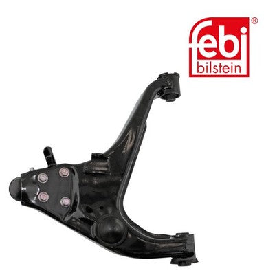 Febi 41804 Control Arm Front Left Steel Fits Hyundai H-1/Starex 2001 - 2004
