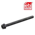 Febi 22032 Cylinder Head Bolt Standard Durable Fits Volkswagen Golf 1999 - 2005