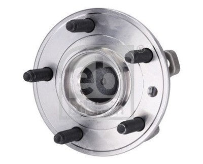 Febi 186059 Wheel Bearing Kit Standard Premium Grade Fits Jaguar XE 2015 - 2025