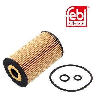 Febi 36634 Premium Oil Filter High Performance Fits Seat Toledo 2013-2015
