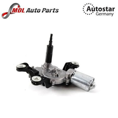 Autostar Germany Rear Windscreen Wiper Motor 1K6955711C For volkswagen