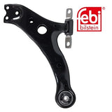 Febi 43018 Control Arm Front Left Lower Fits Toyota Previa / Estima 2000 - 2005