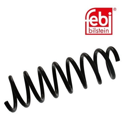 Febi 46961 Coil Spring Premium High Performance Fits BMW 5 Series 2003 - 2010