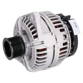 Febi 193183 Alternator With Belt Pulley Standard Fits Fiat Ducato 2001 - 2006