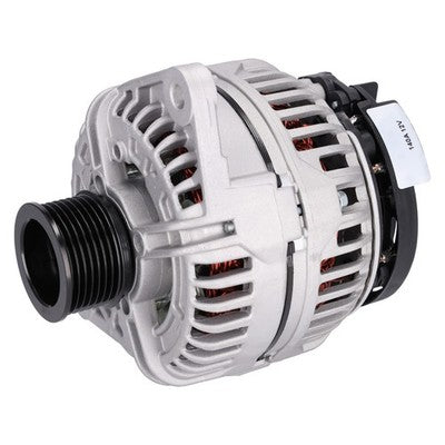 Febi 193183 Alternator With Belt Pulley Standard Fits Fiat Ducato 2001 - 2006