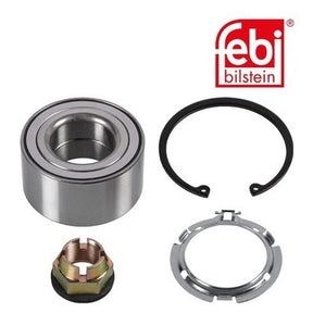 Febi 24315 Wheel Bearing Kit Angular Ball Fits Mercedes-Benz Citan 2013 - 2021